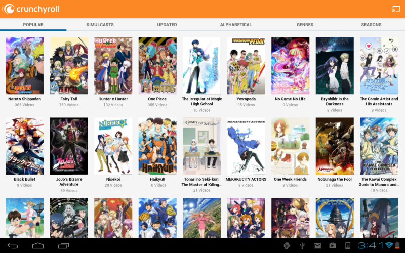 Crunchyroll